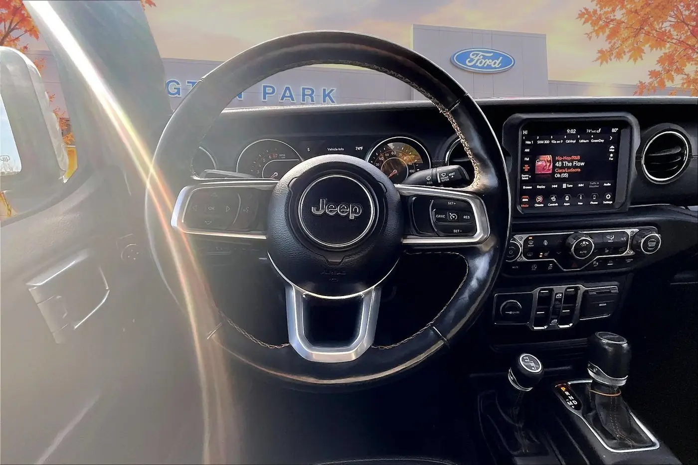 2021 Jeep Gladiator - $27,999