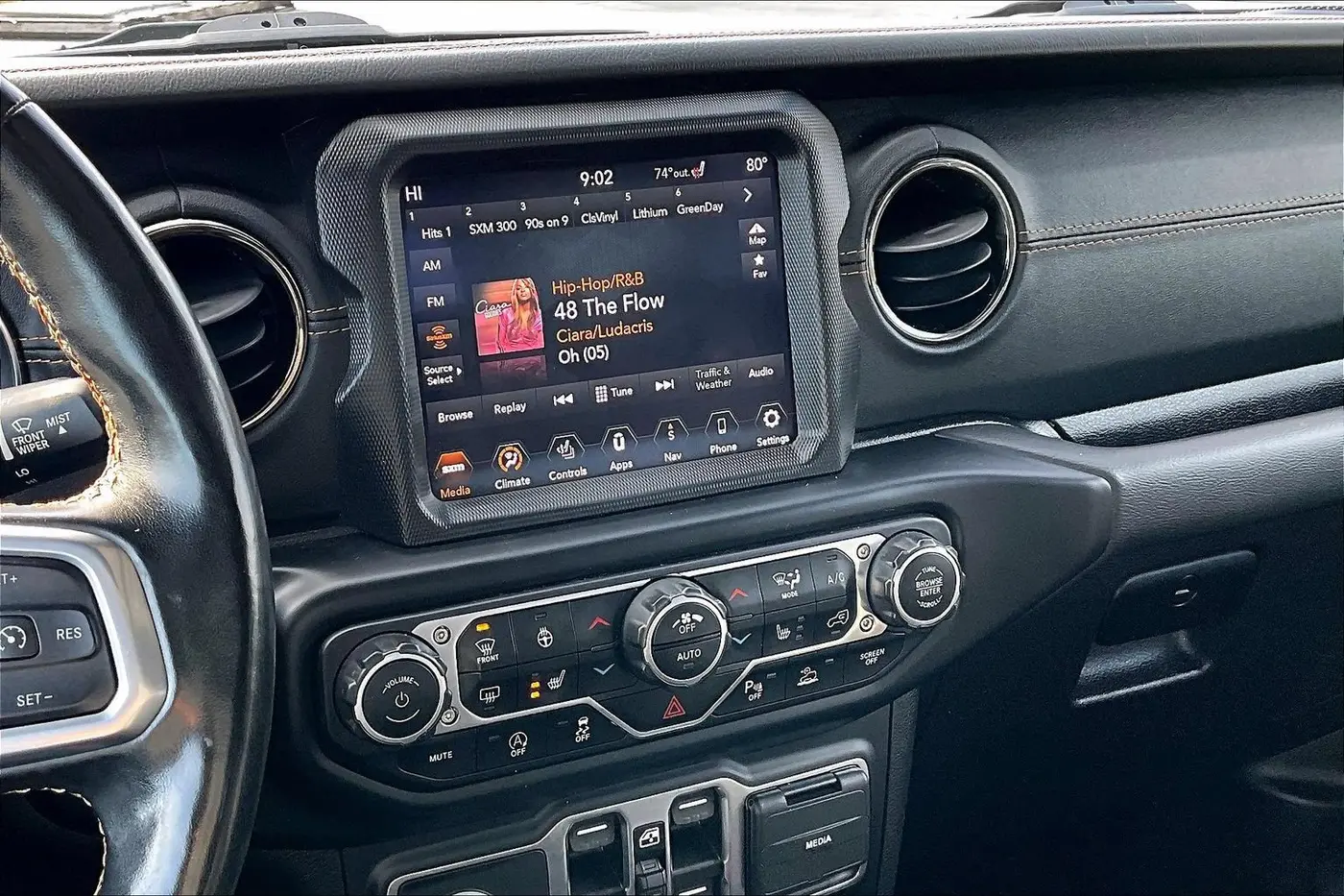2021 Jeep Gladiator - $27,999