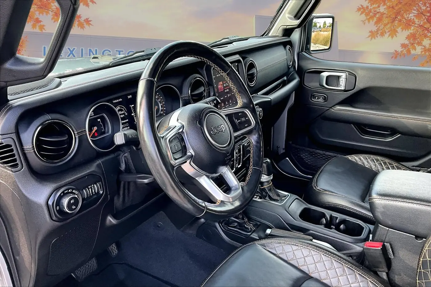 2021 Jeep Gladiator - $27,999