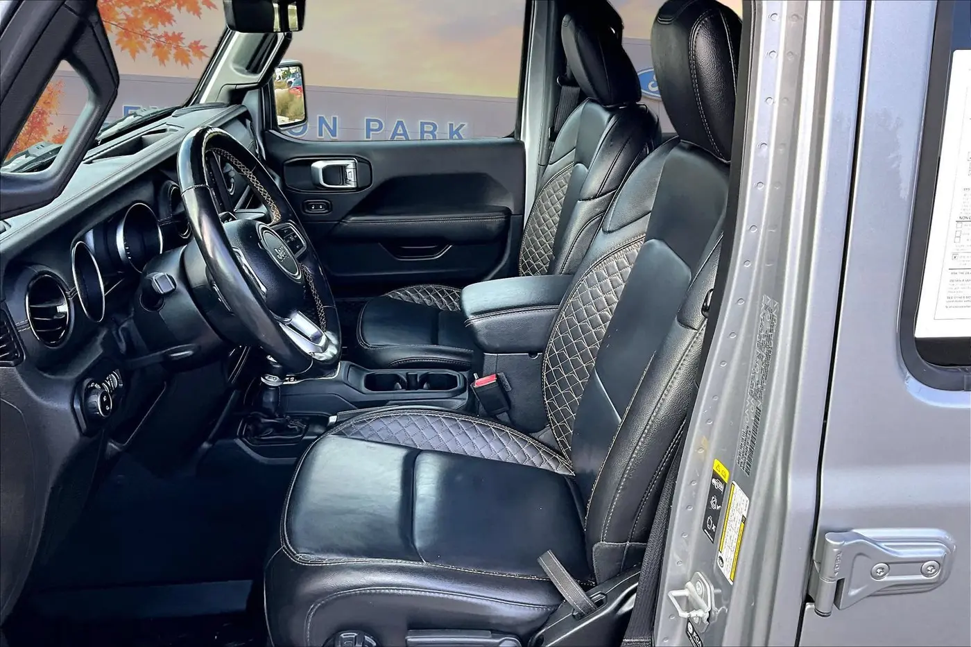 2021 Jeep Gladiator - $27,999