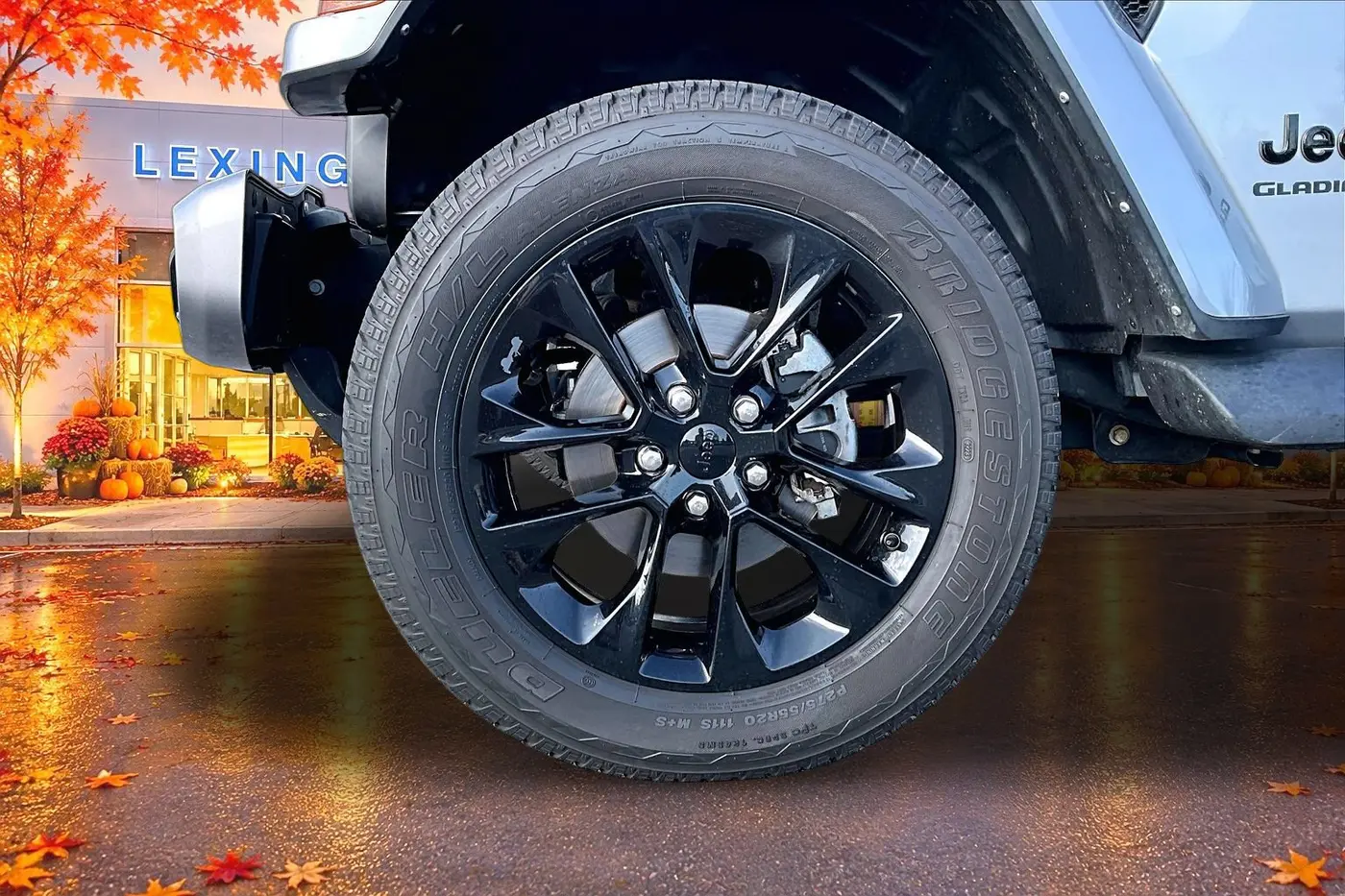 2021 Jeep Gladiator - $27,999