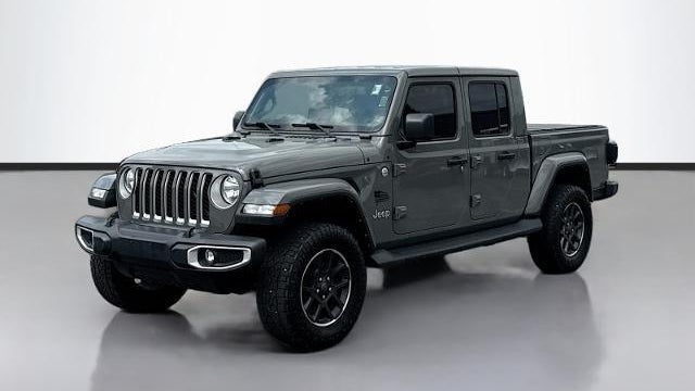 Preowned 2021 Jeep Gladiator Overland for Sale