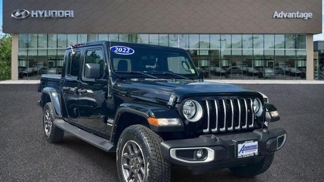 Preowned 2022 Jeep Gladiator Overland for Sale