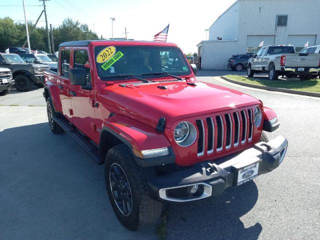 2022 Jeep Gladiator - $30,673