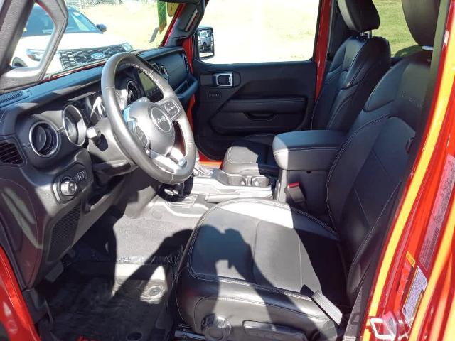 2022 Jeep Gladiator - $30,673