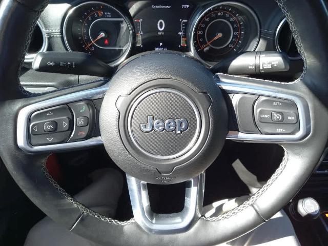 2022 Jeep Gladiator - $30,673