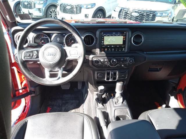 2022 Jeep Gladiator - $30,673