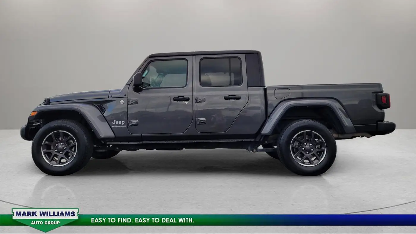 2023 Jeep Gladiator Overland