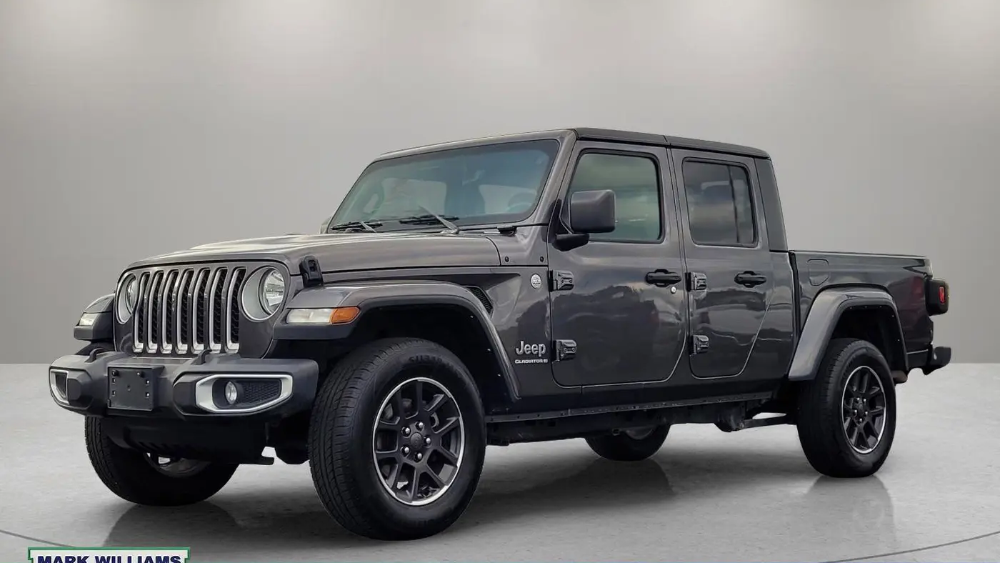 2023 Jeep Gladiator Overland