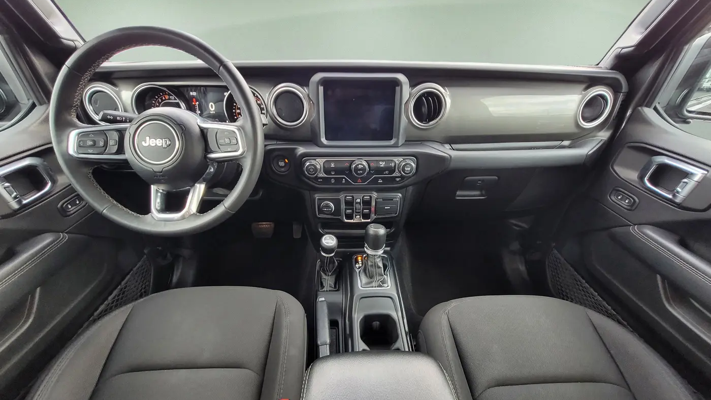 2023 Jeep Gladiator Overland