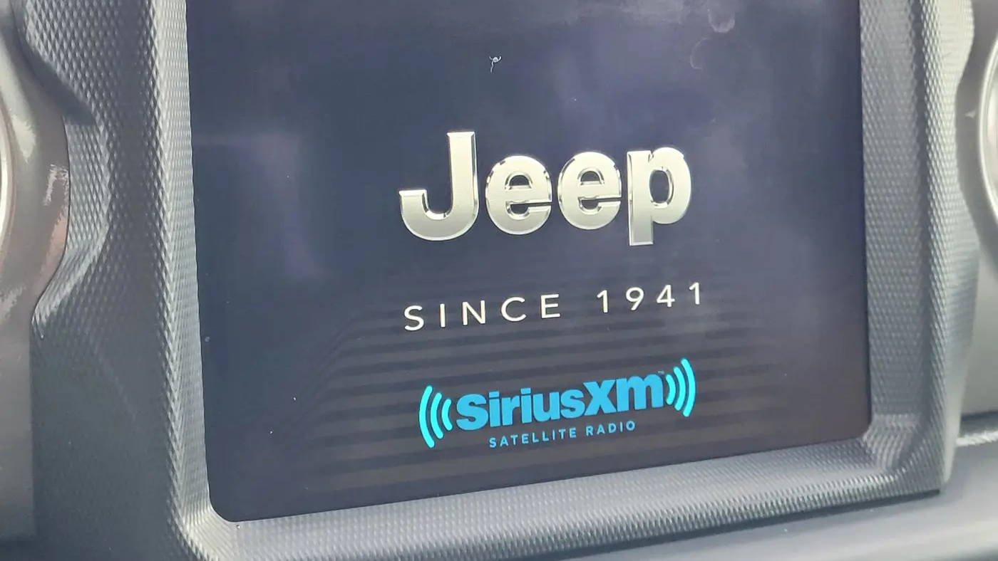 2023 Jeep Gladiator Overland