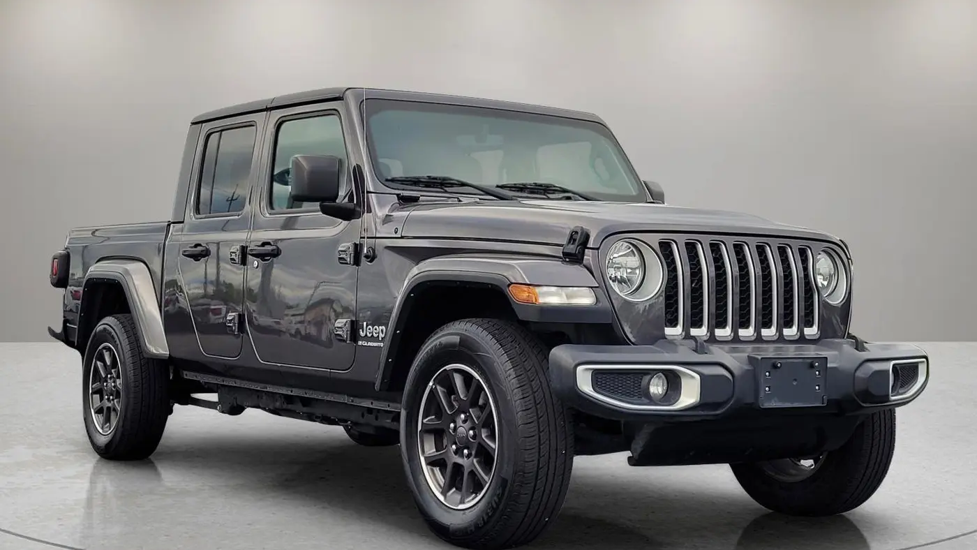 Preowned 2023 Jeep Gladiator Overland for Sale
