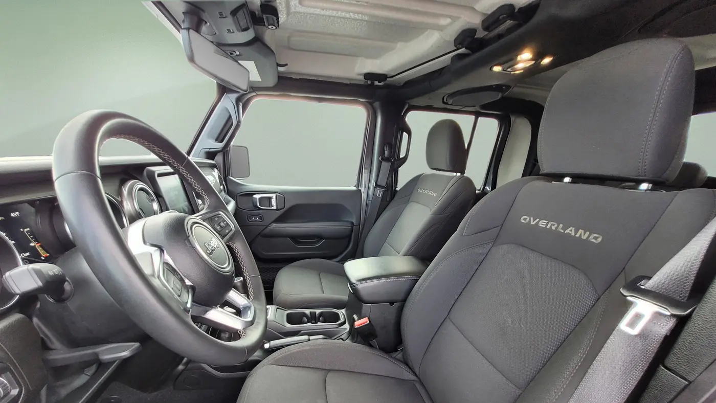 2023 Jeep Gladiator Overland