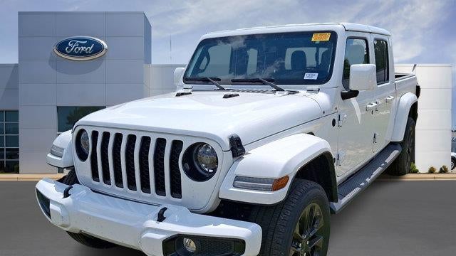 Preowned 2023 Jeep Gladiator Overland for Sale