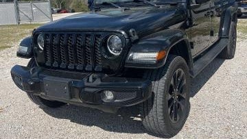 Preowned 2023 Jeep Gladiator Overland for Sale