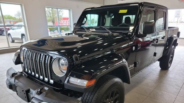 Preowned 2023 Jeep Gladiator Overland for Sale