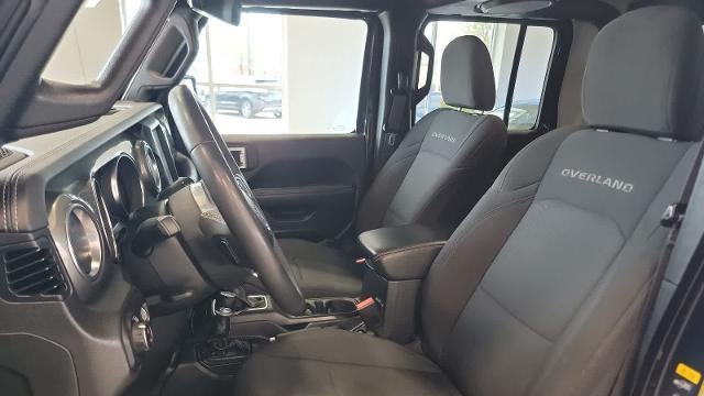 2023 Jeep Gladiator Overland