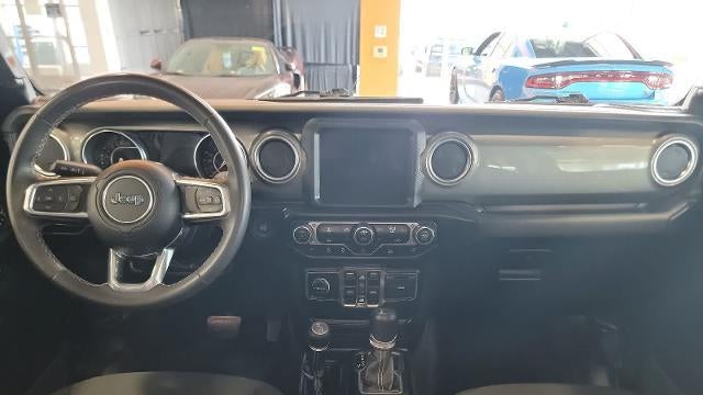 2023 Jeep Gladiator Overland