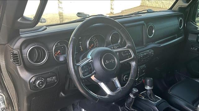 2020 Jeep Gladiator Overland