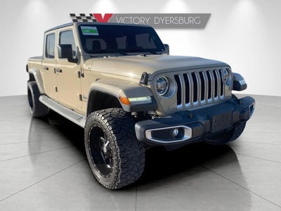 2020 Jeep Gladiator 4X4 North Edition 4DR Crew Cab 5.0 FT. SB