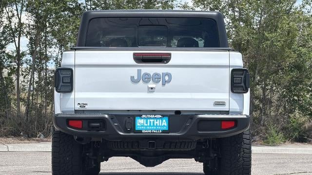 2020 Jeep Gladiator Overland