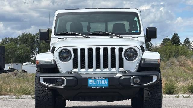 2020 Jeep Gladiator Overland