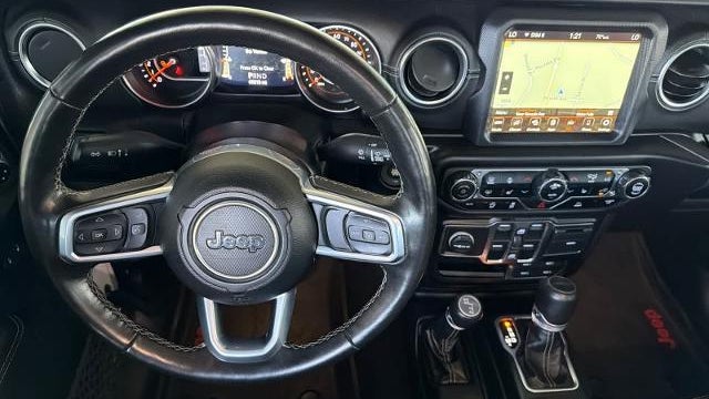 2020 Jeep Gladiator Overland