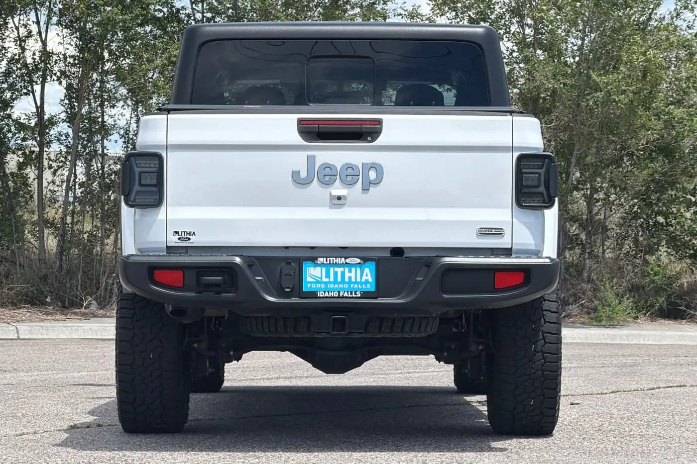 2020 Jeep Gladiator - $29,074