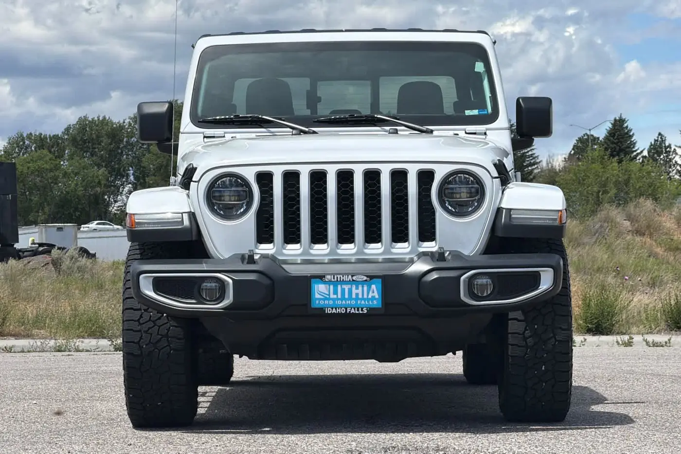 2020 Jeep Gladiator - $29,074