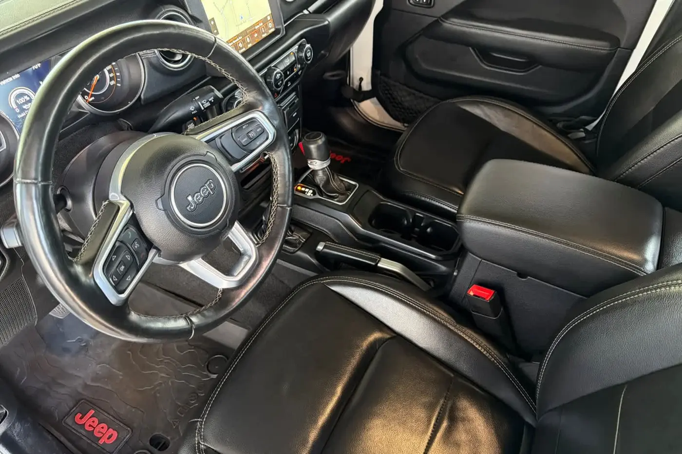 2020 Jeep Gladiator - $29,074