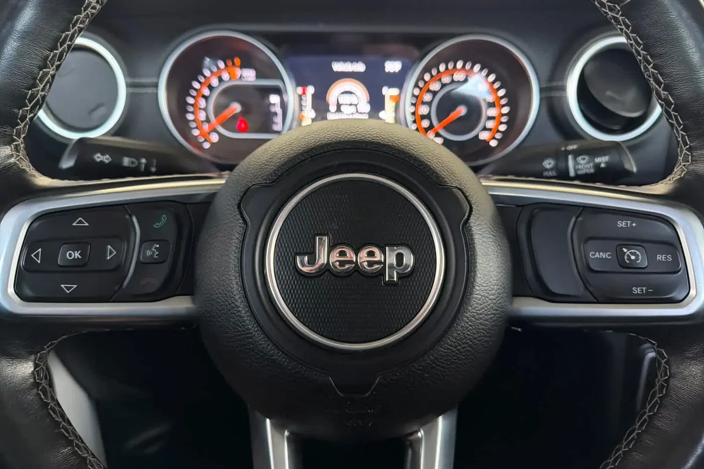 2020 Jeep Gladiator - $29,074
