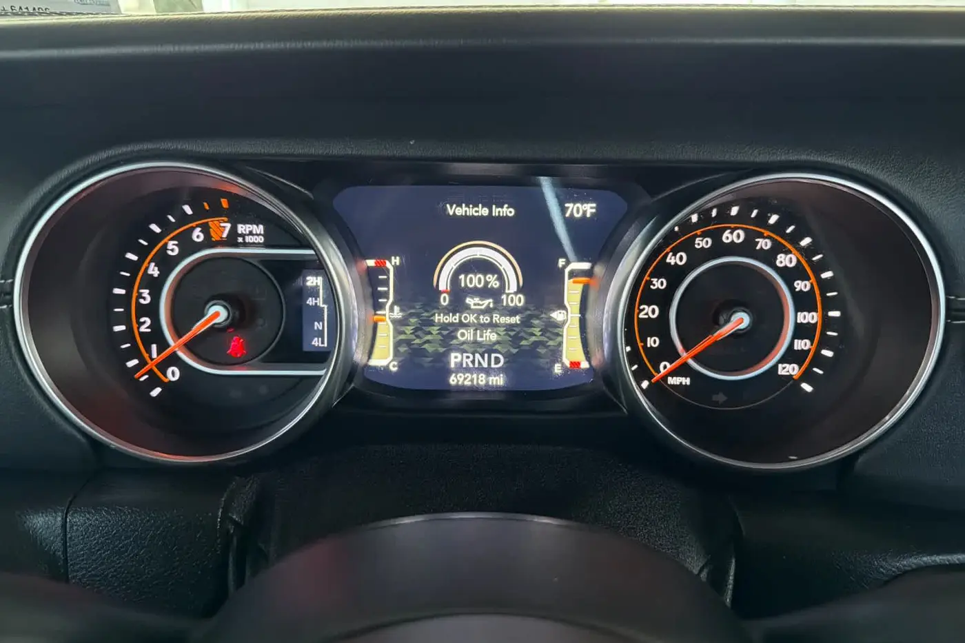 2020 Jeep Gladiator - $29,074