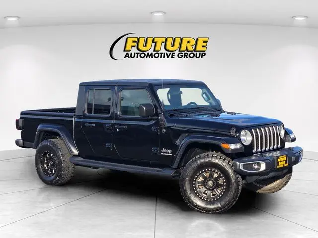 2020 Jeep Gladiator