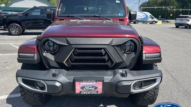 Preowned 2021 Jeep Gladiator Overland for Sale