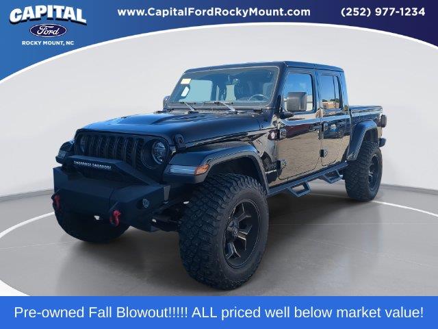 2021 Jeep Gladiator