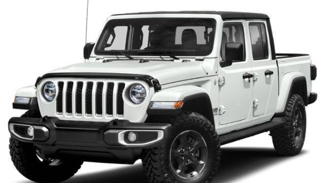 Preowned 2021 Jeep Gladiator High Altitude for Sale