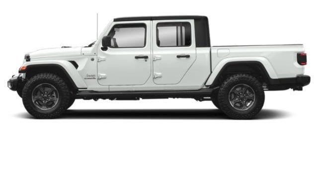 2021 Jeep Gladiator High Altitude