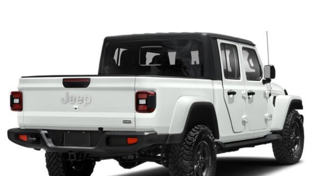 2021 Jeep Gladiator High Altitude