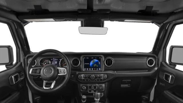 2021 Jeep Gladiator High Altitude