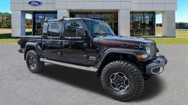Preowned 2021 Jeep Gladiator Overland for Sale