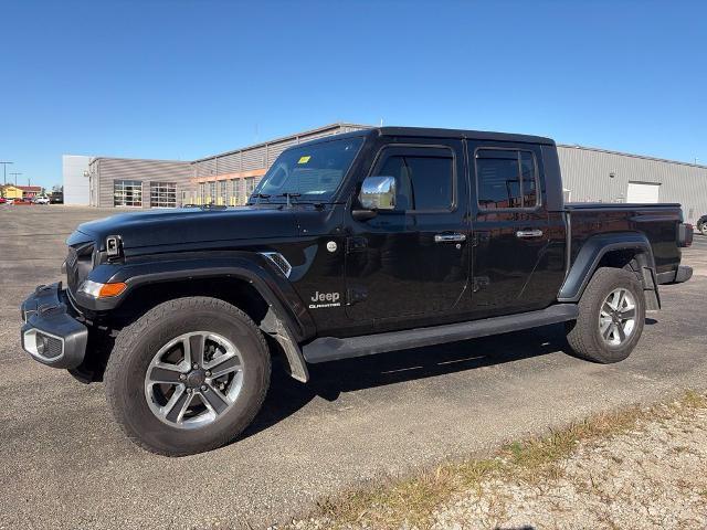 2022 Jeep Gladiator - $32,000