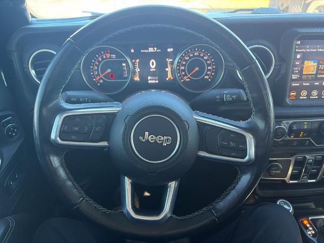 2022 Jeep Gladiator - $32,000