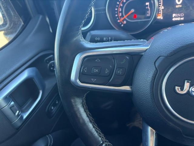 2022 Jeep Gladiator - $32,000
