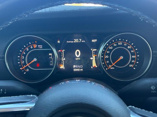 2022 Jeep Gladiator - $32,000