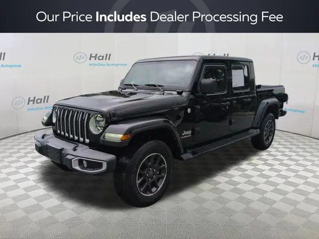 2022 Jeep Gladiator - $34,995