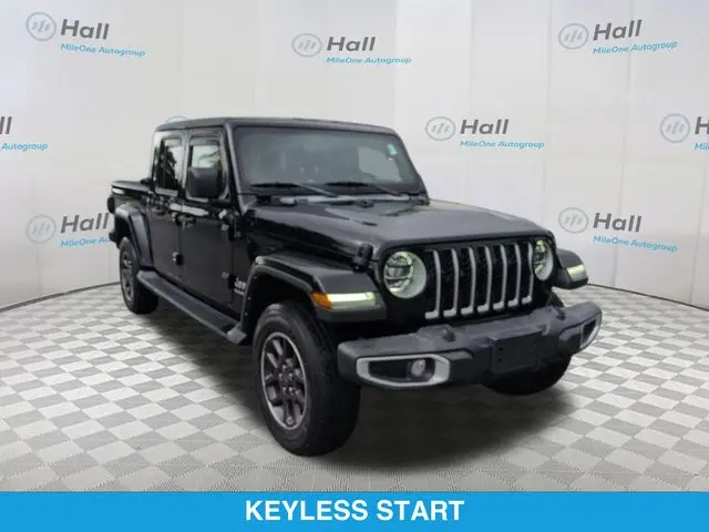 2022 Jeep Gladiator - $34,995