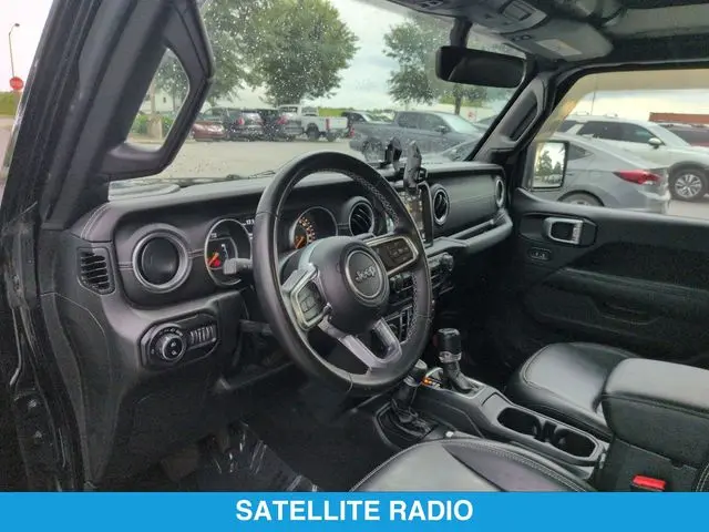 2022 Jeep Gladiator - $34,995