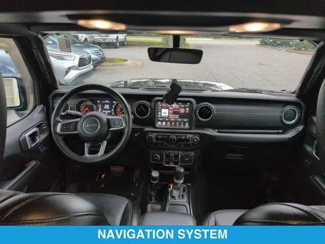 2022 Jeep Gladiator - $34,995
