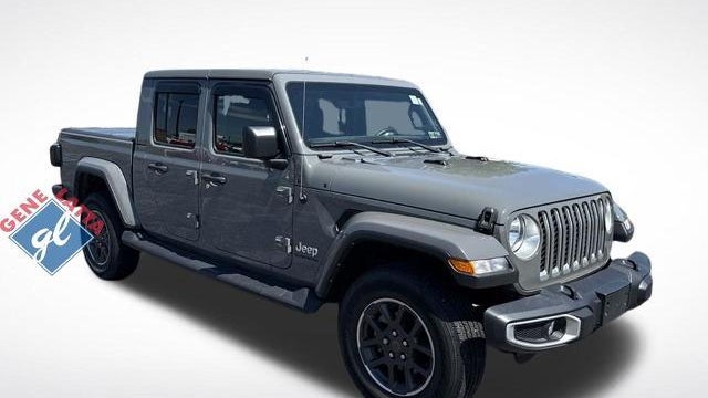 Preowned 2022 Jeep Gladiator Overland for Sale