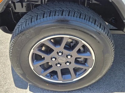 2023 Jeep Gladiator 4X4 Overland 4DR Crew Cab 5.0 FT. SB